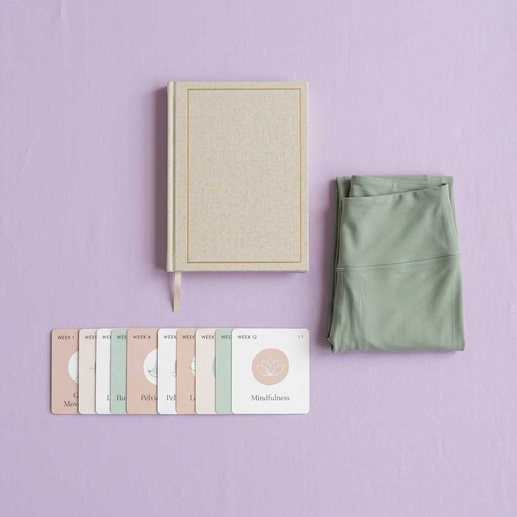 Postpartum Recovery Kit
